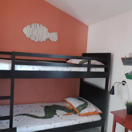 Tiziana Apartment Arbatax