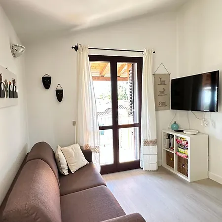 Tiziana Apartament *